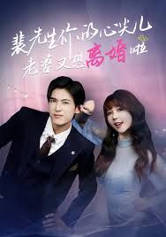 裴先生你的心尖儿老婆又想离婚啦，裴先生的复婚攻略(全集)